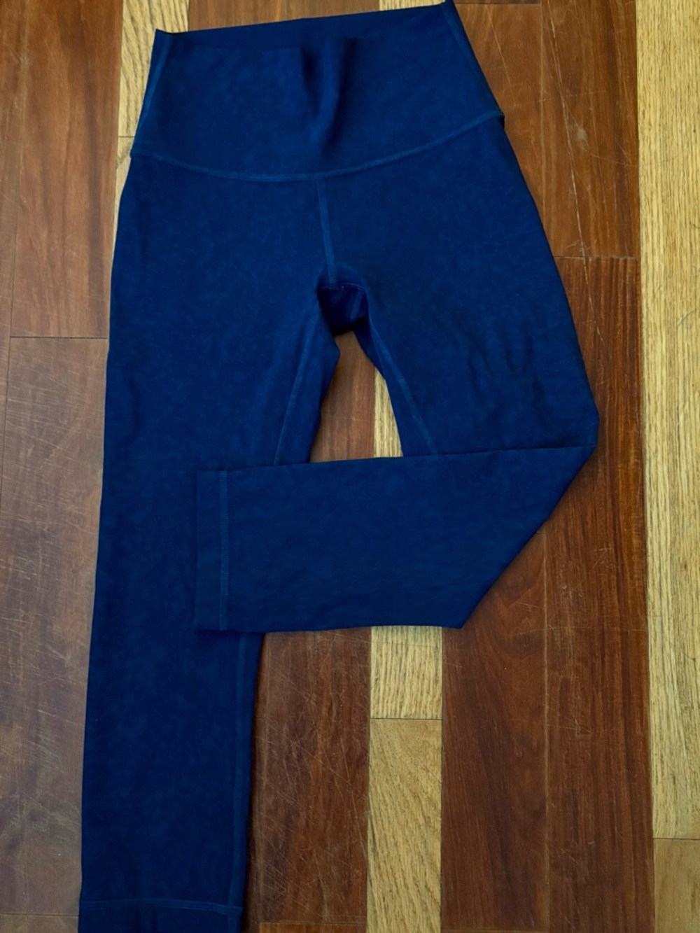 lululemon Athletic Navy High-Waist Leggings Women’s Size 4